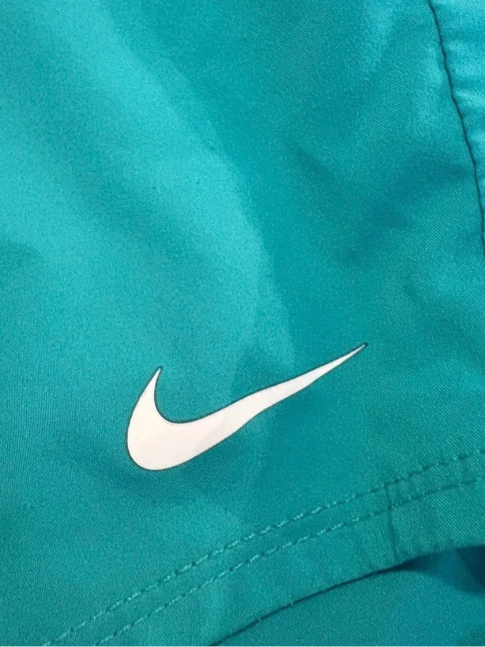 Nike Kids Turquoise Shorts